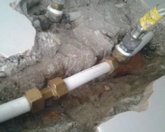 虎丘测漏水多少钱