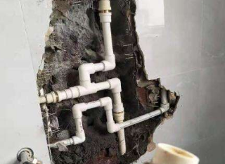 虎丘卫生间测漏水价格多少